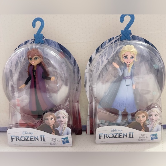 Disney Frozen 2 Mini Dolls - Picture 2 of 6
